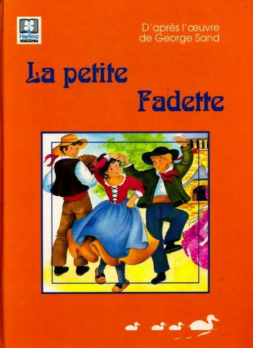 Livrenpoche : La petite Fadette - George Sand, Sand - Livre