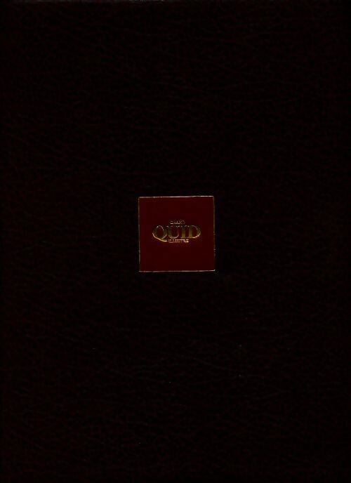 Livrenpoche : Grand Quid illustré Tome XVII - Collectif - Livre
