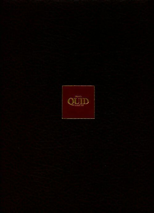 Livrenpoche : Grand Quid illustré Tome XIX - Collectif - Livre