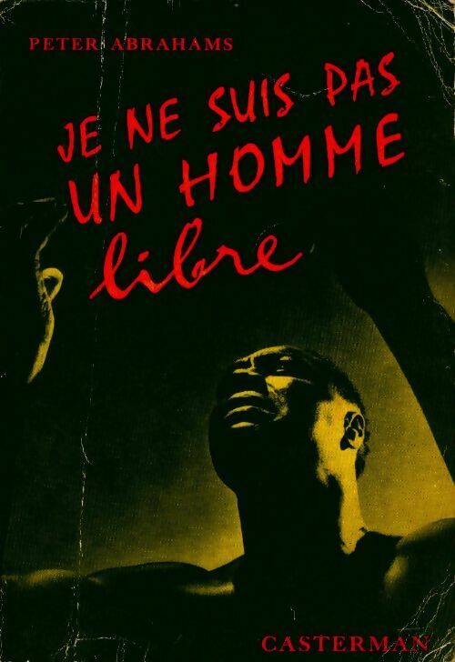 Livrenpoche : Je ne suis pas un homme libre - Peter Abrahams - Livre