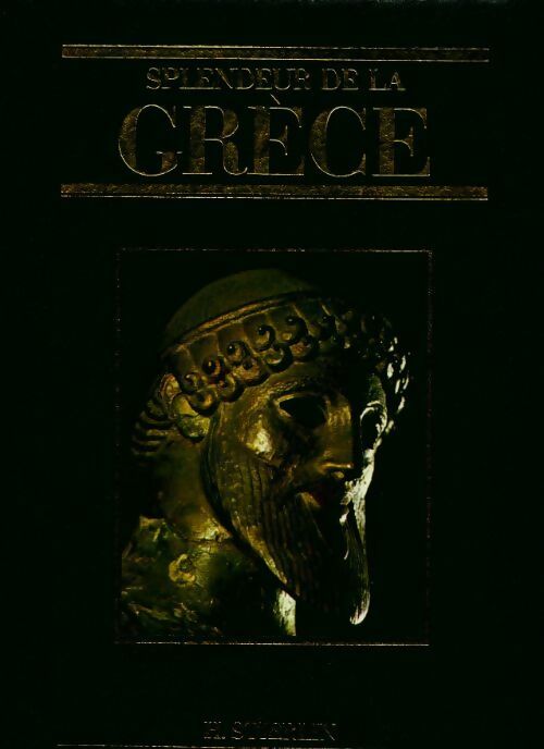 Splendeur de la Grèce - Henri Stierlin -  Edito Service GF - Livre