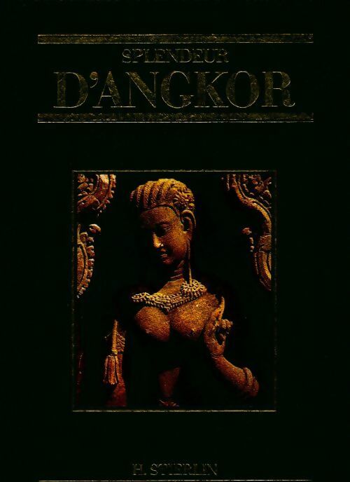 Livrenpoche : Splendeur d'Angkor - Henri Stierlin - Livre