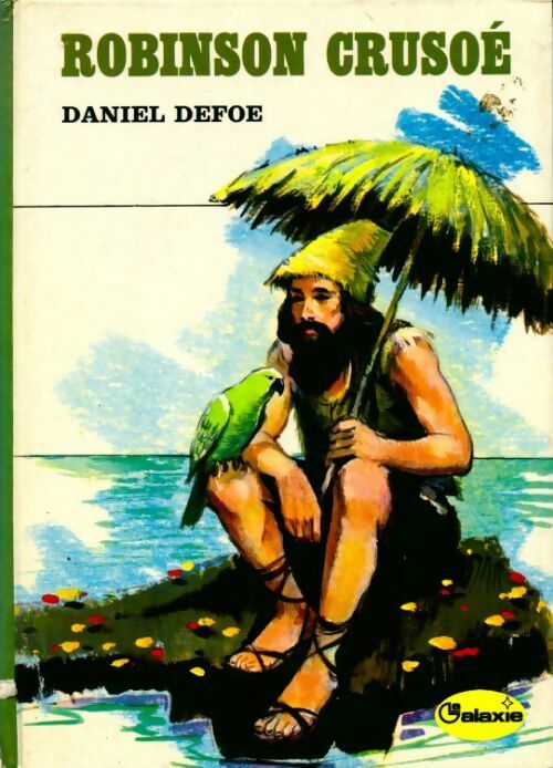 Livrenpoche : Robinson Crusoé - Daniel Defoe - Livre