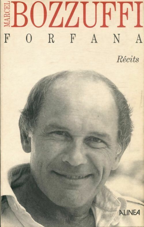 Livrenpoche : Forfana - Marcel Bozzuffi - Livre