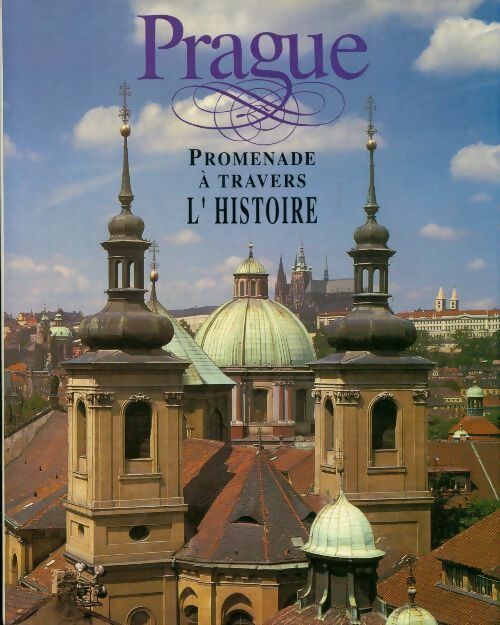 Livrenpoche : Prague - Collectif - Livre