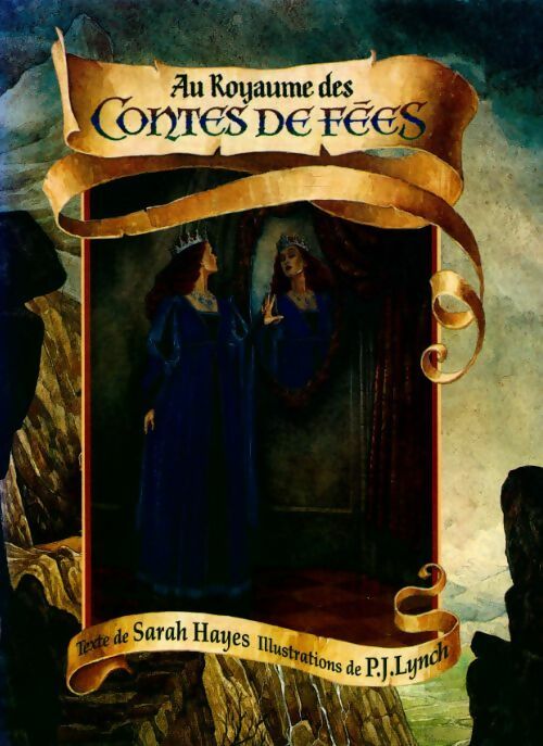 Livrenpoche : Au royaume des contes de fées - Sara Hayes - Livre