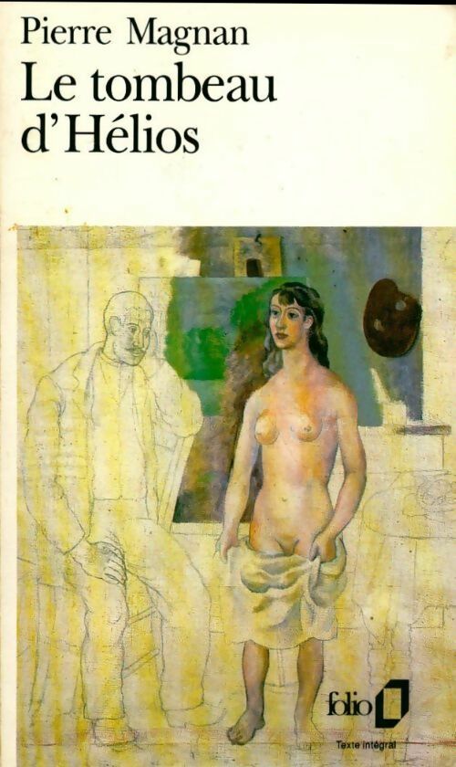 Livrenpoche : Le tombeau d'Hélios - Pierre Magnan, Magnan Pierre - Livre