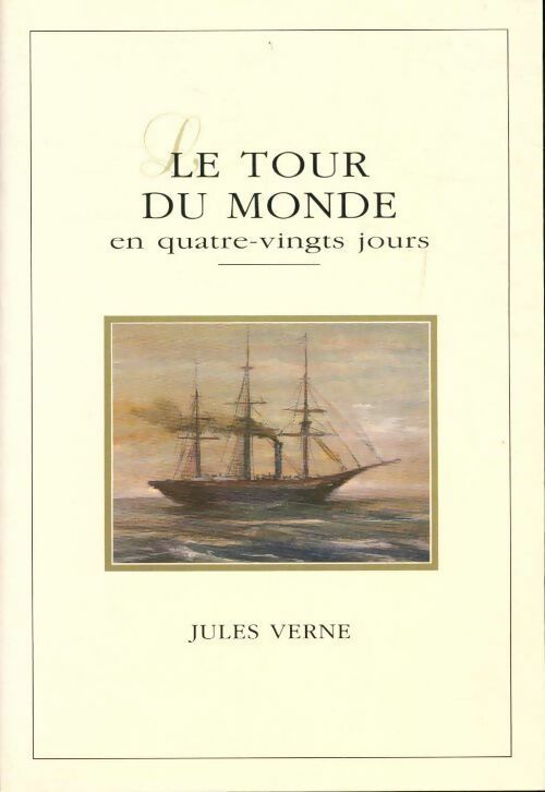 Livrenpoche : Le tour du monde en 80 jours - Jules Verne - Livre
