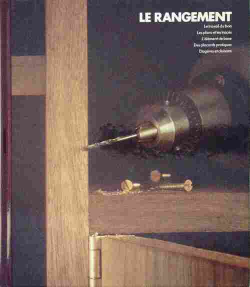 Livrenpoche : Le rangement - Time-Life Books - Livre