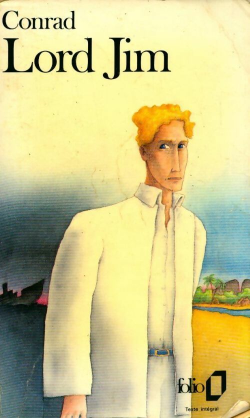 Livrenpoche : Lord Jim - Joseph Conrad - Livre