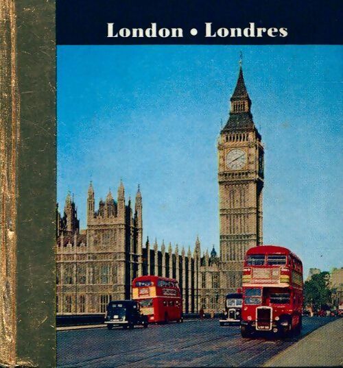 Livrenpoche : Londres - Collectif - Livre