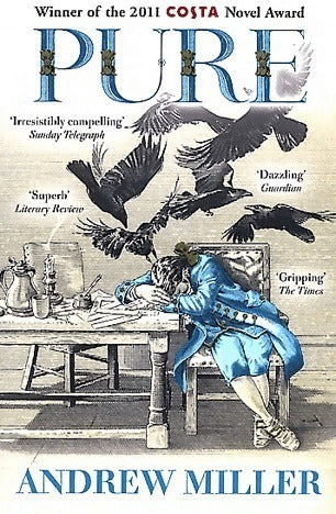 Livrenpoche : Pure - Andrew Miller - Livre