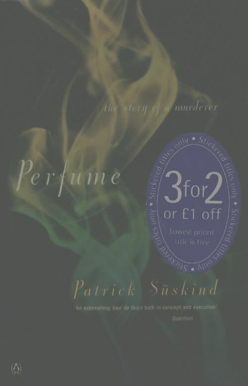 Livrenpoche : Perfume - Patrick Süskind - Livre