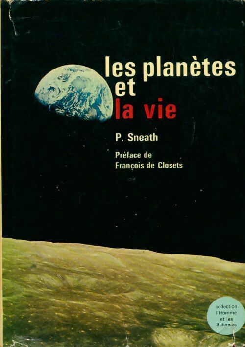 Livrenpoche : Les planètes et la vie - P. Sneath - Livre