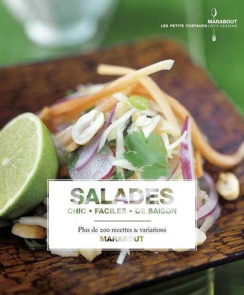 Livrenpoche : Salades - Alice Storey - Livre