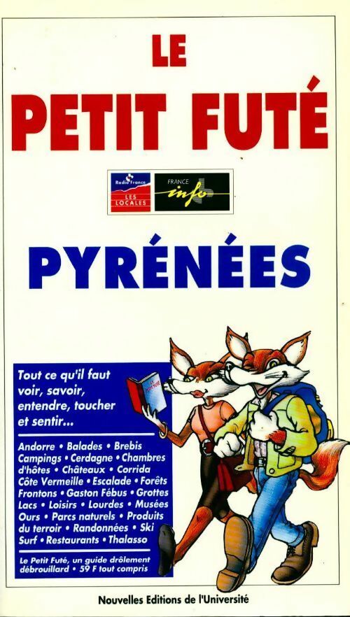 Livrenpoche : Pyrénées 1995 - Collectif - Livre