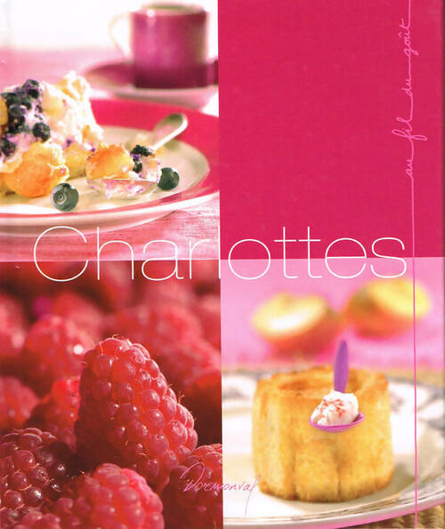 Livrenpoche : Charlottes - Johanna Lucchini - Livre