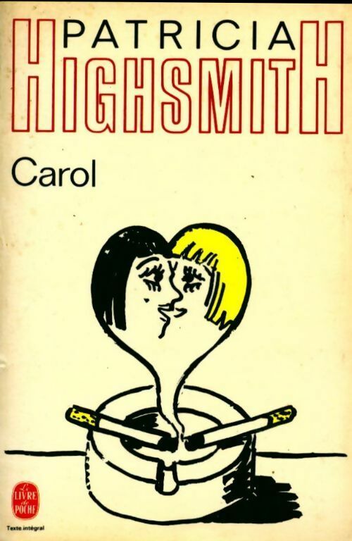 Livrenpoche : Carol. Les eaux dérobées - Patricia Highsmith - Livre