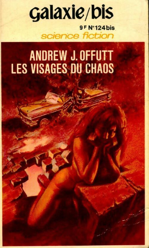 Livrenpoche : Les visages du chaos - Andrew Offutt - Livre