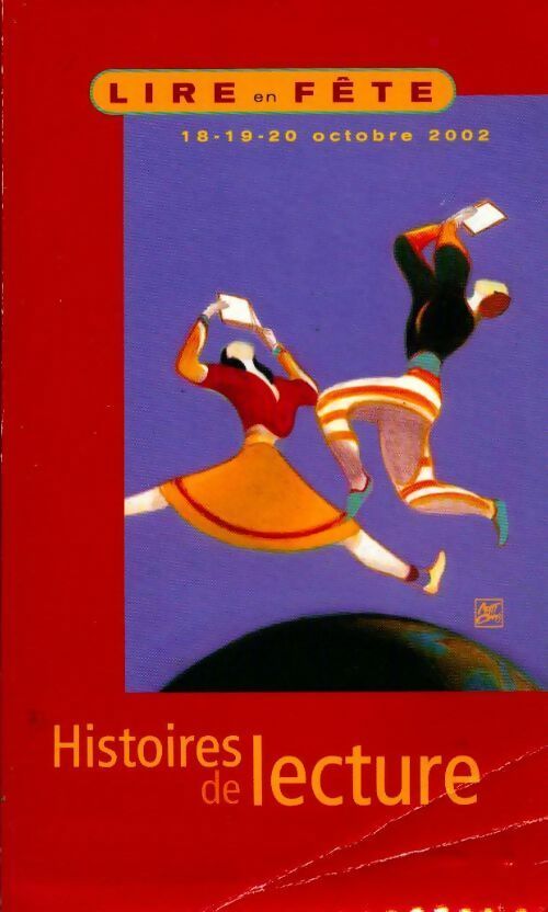 Livrenpoche : Lire en fête 2002 - Collectif - Livre