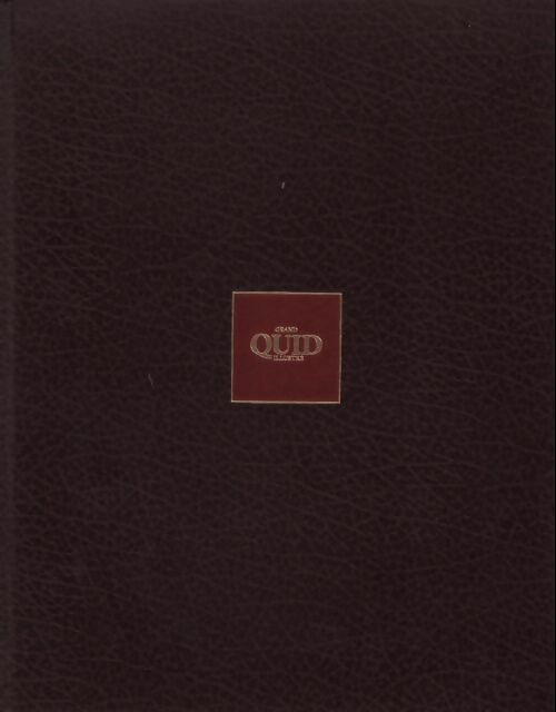 Livrenpoche : Grand quid illustré Tome XII - Collectif - Livre