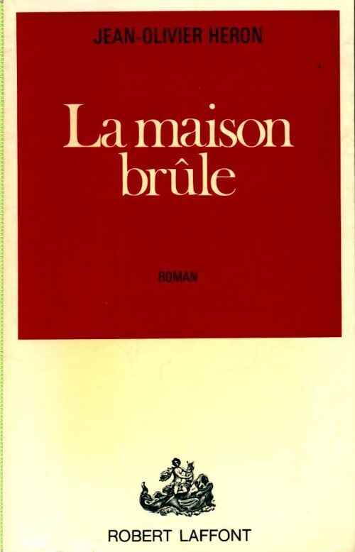Livrenpoche : La maison brûle - Jean-Olivier Héron - Livre