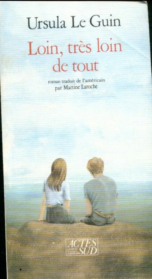 Livrenpoche : Loin, très loin de tout - Ursula Kroeber Le Guin - Livre