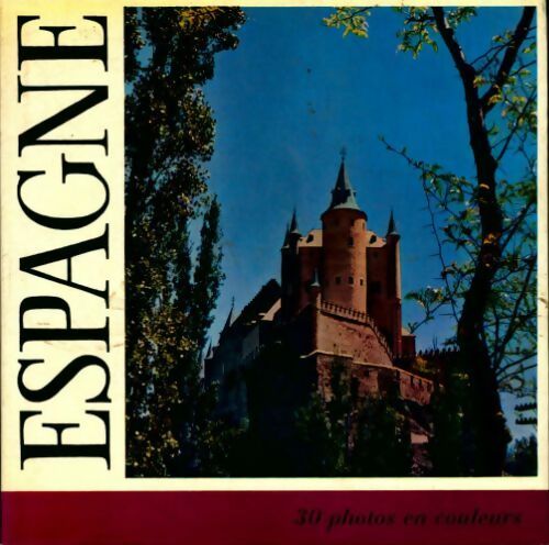 Livrenpoche : Espagne - W. Kudrnofsky - Livre