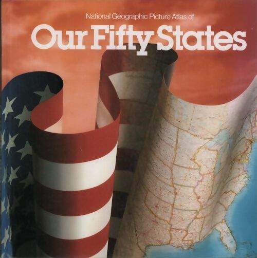 Our fifty states - Collectif -  National Geographic GF - Livre