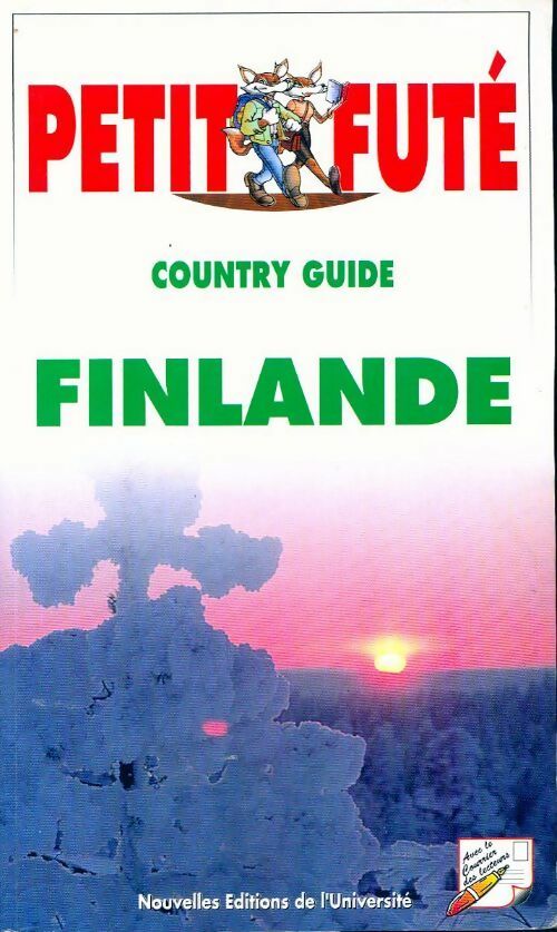 Finlande 2000 - Collectif -  Le Petit Futé - Livre