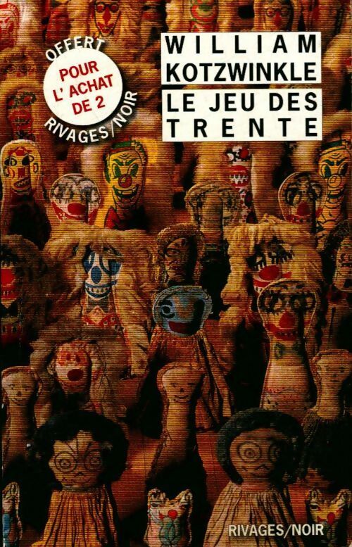 Livrenpoche : Le jeu des trente - William Kotzwinkle - Livre