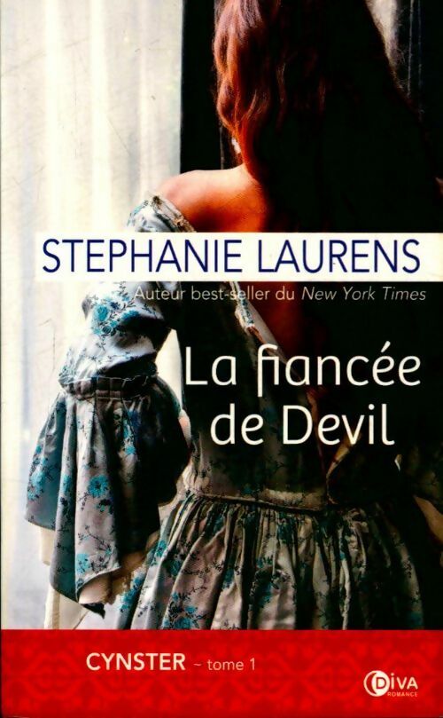 Livrenpoche : Cynster Tome I : la fiancée de Devil - Stéphanie Laurens - Livre