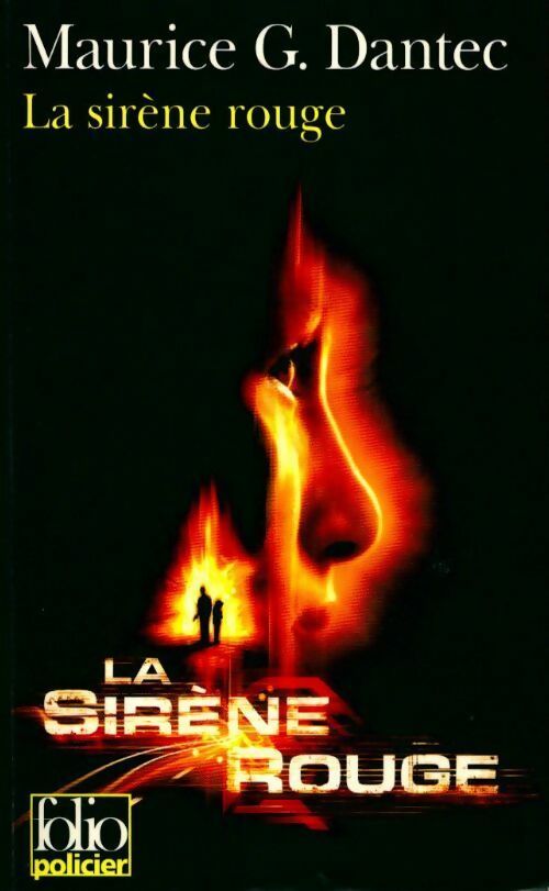 Livrenpoche : La sirène rouge - Maurice G. Dantec - Livre