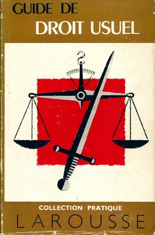 Livrenpoche : Guide pratique de droit usuel - Jacques Lansier - Livre