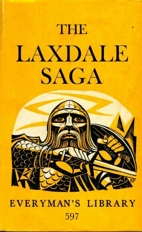 Livrenpoche : The laxdale saga - Peter Foote - Livre