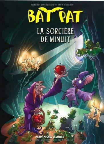 Livrenpoche : La sorcière de minuit - Roberto Pavanello - Livre