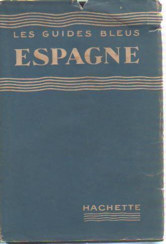 Espagne - Guide Voir - Livre