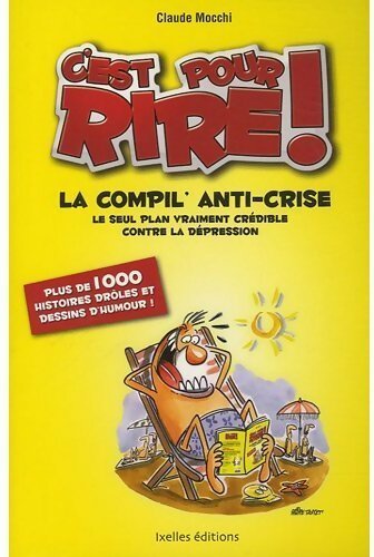 Livrenpoche : C'est pour rire ! - Claude Mocchi - Livre