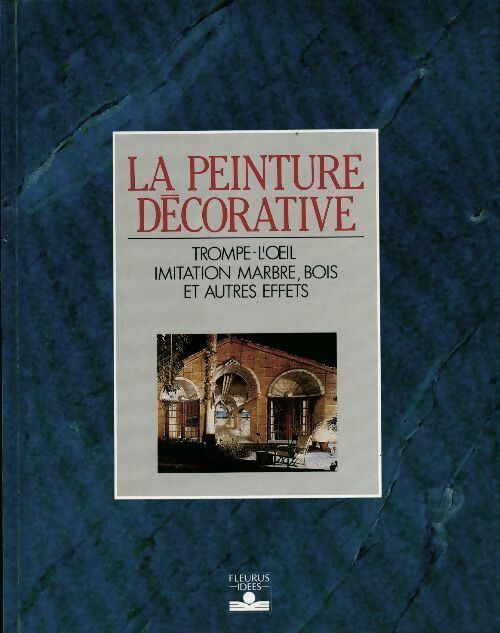 Livrenpoche : La peinture décorative - Charles Hemming - Livre