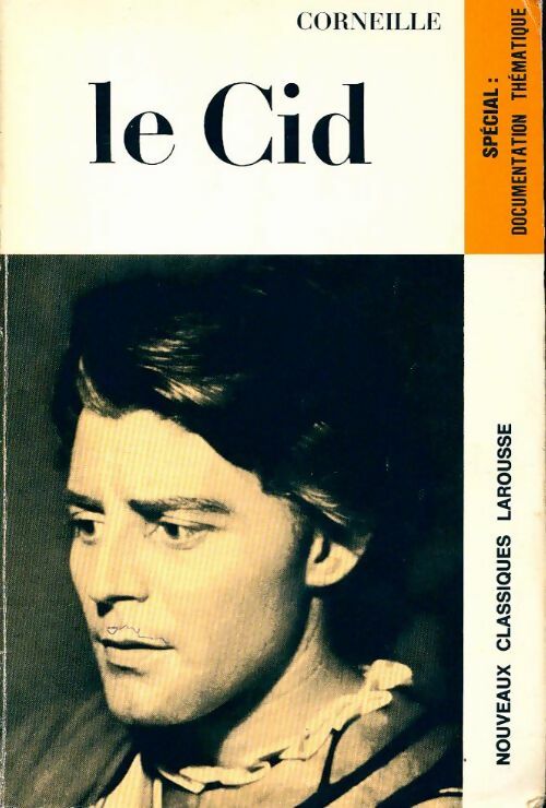 Livrenpoche : Le Cid - Pierre Corneille - Livre