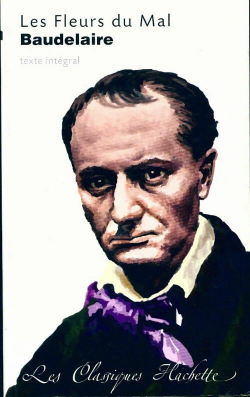 Livrenpoche : Les fleurs du mal - Charles Baudelaire - Livre