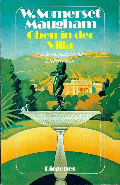 Livrenpoche : Oben in der villa - Somerset Maugham - Livre