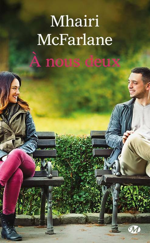 Livrenpoche : À nous deux - Mhairi McFarlane - Livre