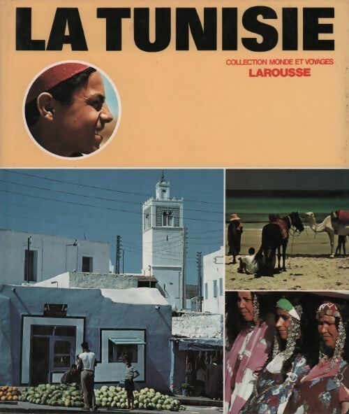 Livrenpoche : La Tunisie - Collectif - Livre