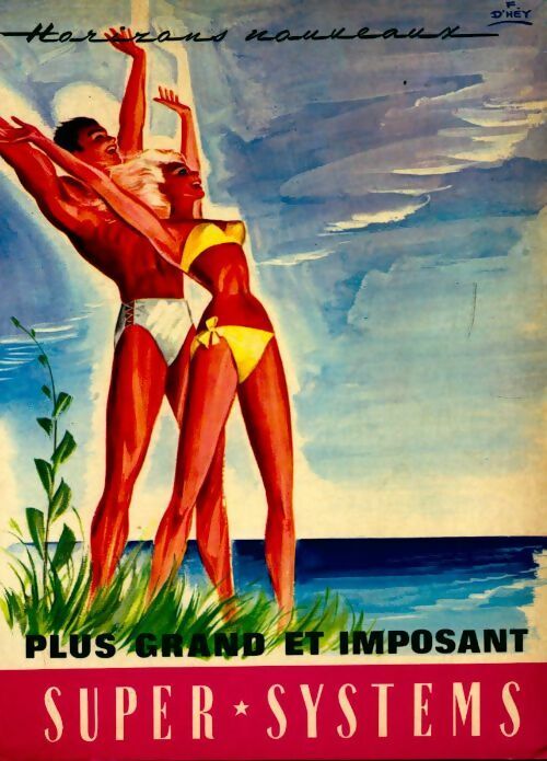 Livrenpoche : Super systems plus grand et imposant - Collectif - Livre