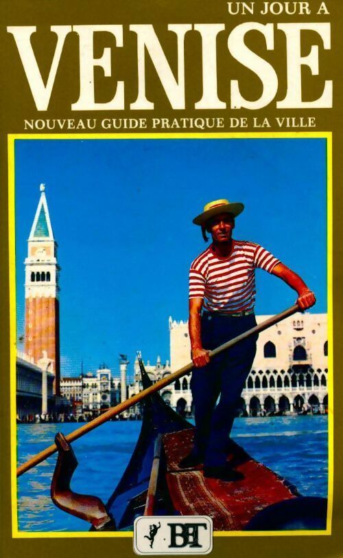 Livrenpoche : Un jour à Venise - Vittorio Serra - Livre