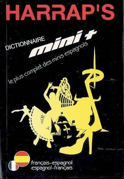 Livrenpoche : Mini-dictionnaire Français-Espagnol / Espagnol-français - Harrap'S - Livre