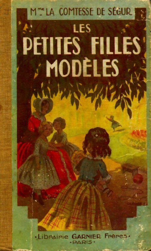 Livrenpoche : Les petites filles modèles - Comtesse De Ségur - Livre