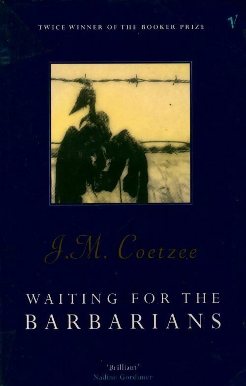 Livrenpoche : Waiting for the Barbarians - John Maxwell Coetzee - Livre