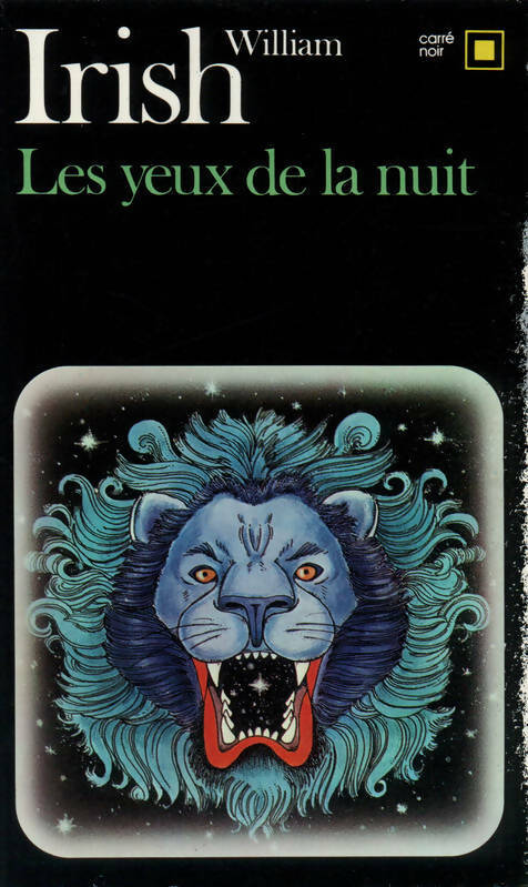 Livrenpoche : Les yeux de la nuit - William Irish - Livre